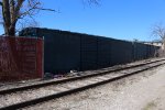 Padnos Boxcar Wall